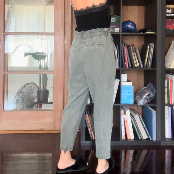 Free People Margate pleated trouser - Picture 2 of 6